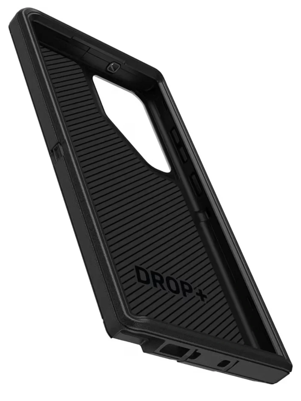 Samsung Galaxy S23 (Ultra) Defender Series Black Case & Clip. ✅✅✅✅🔥🔥🔥🔥